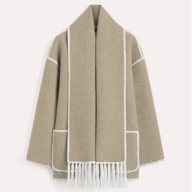 Eline | Elegante winterjas