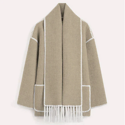 Eline | Elegante winterjas