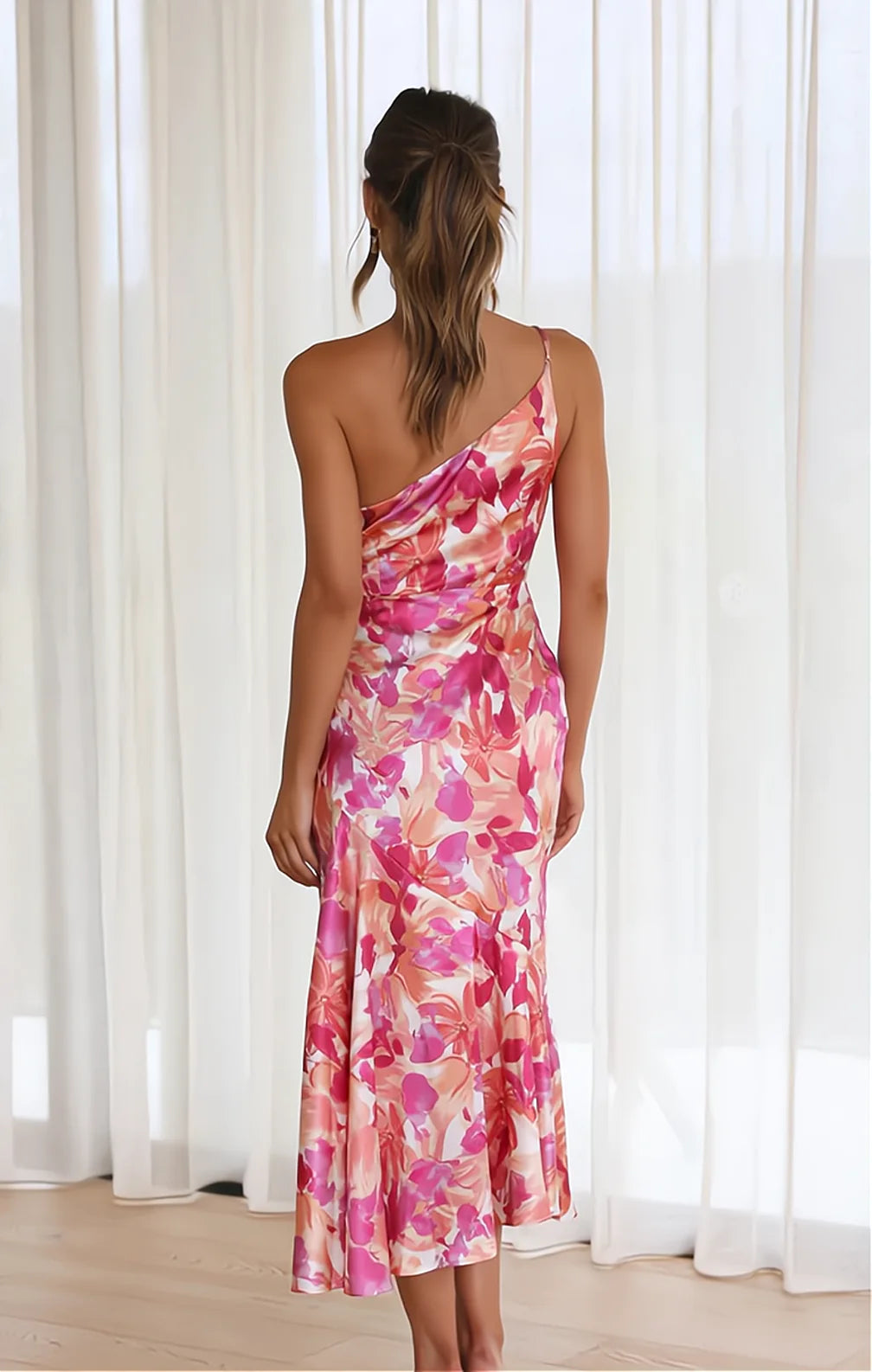 Senta | Elegante zomerjurk
