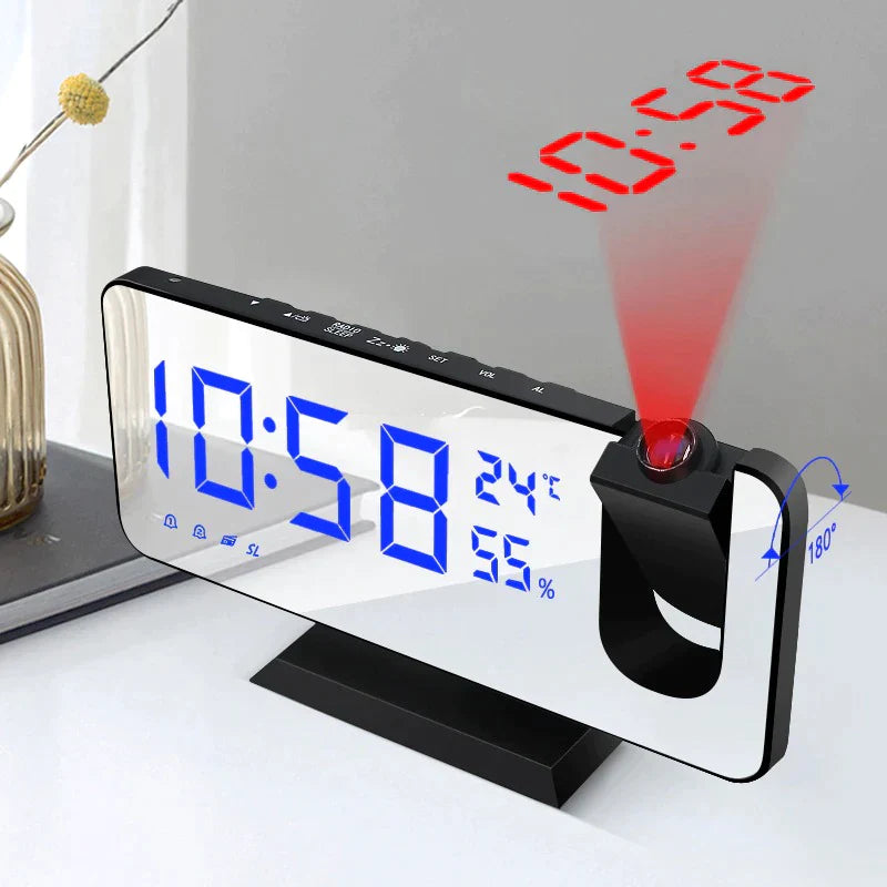 WAKE UP LED | LED DIGITALE WEKKER