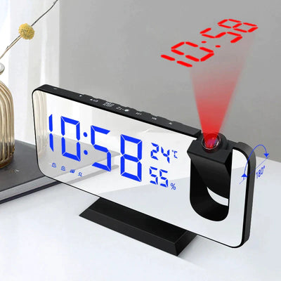 WAKE UP LED | LED DIGITALE WEKKER