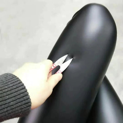 VenusFashion | Leren Thermo Leggings