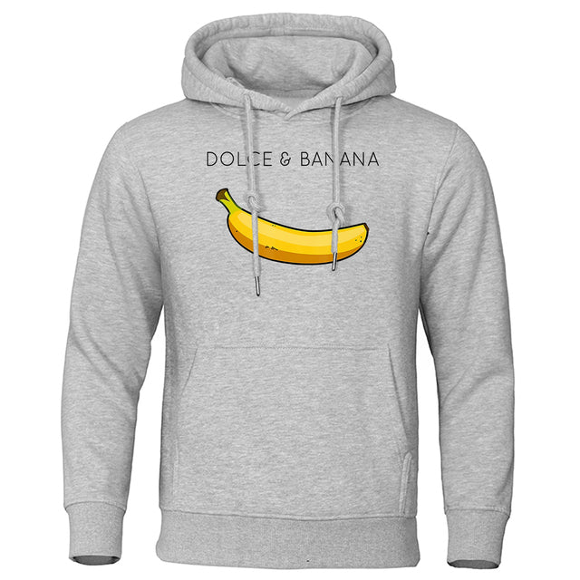 DOLCE & BANANA HOODIE