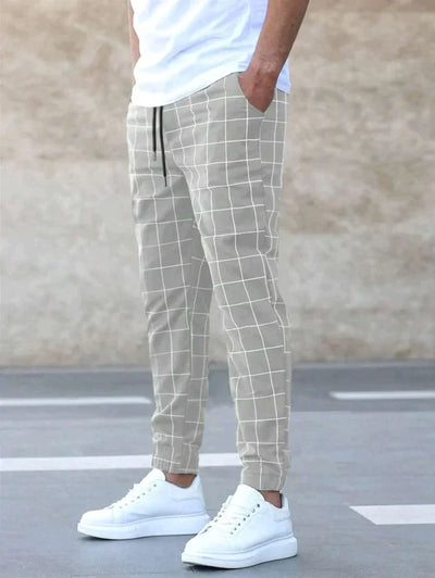 William | Comfortabele herenbroek