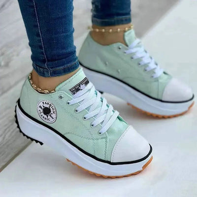 Damesmode sneakers