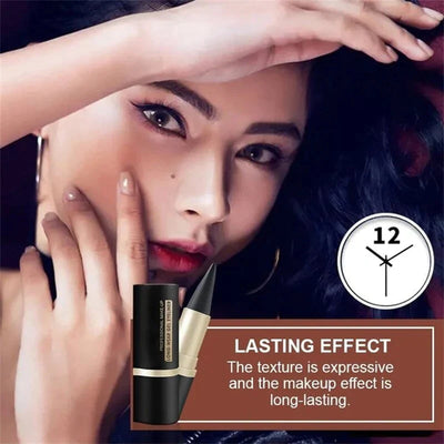 Matte sneldrogende eyeliner