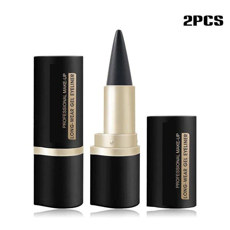 Matte sneldrogende eyeliner