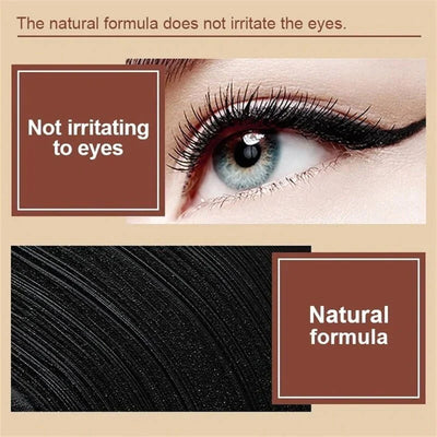 Matte sneldrogende eyeliner