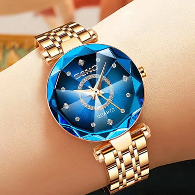 Modernwatch™ | Roestvrij stalen horloge voor vrouwen