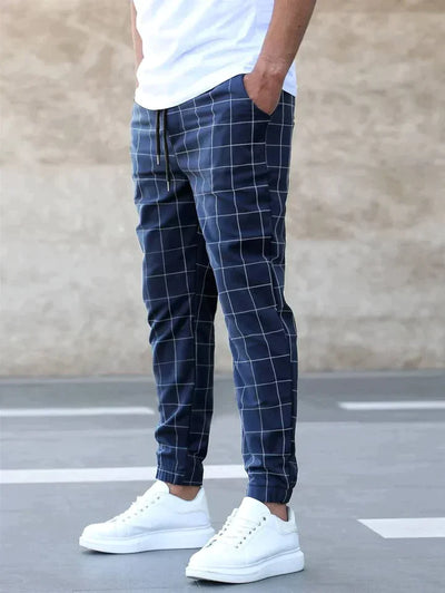 William | Comfortabele herenbroek