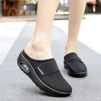 Orthopedische luchtkussen schoenen