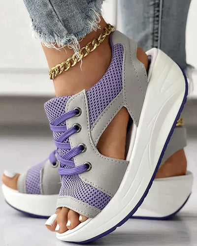 Muffin Sandalen