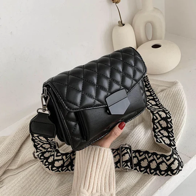 LuxeCarry™ Luxe Handtas