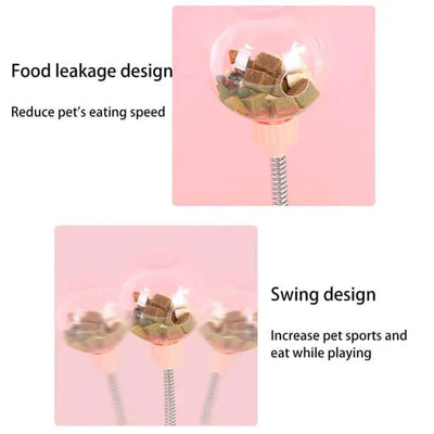 Petfeeder | Educatief speelgoed voor dieren