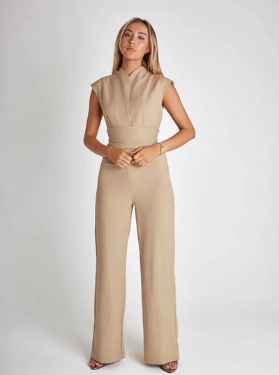 Mouwloze Jumpsuit™