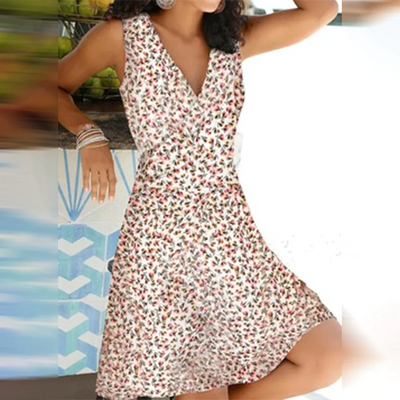 PIA | Comfortabele casual jurk