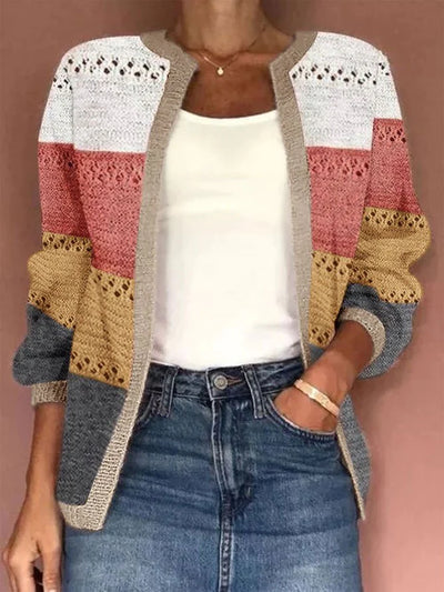 Jacquard | vest