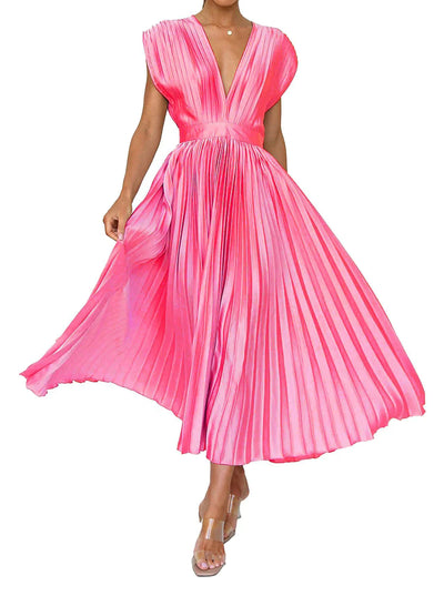 Brittney's | Elegante maxi-jurk