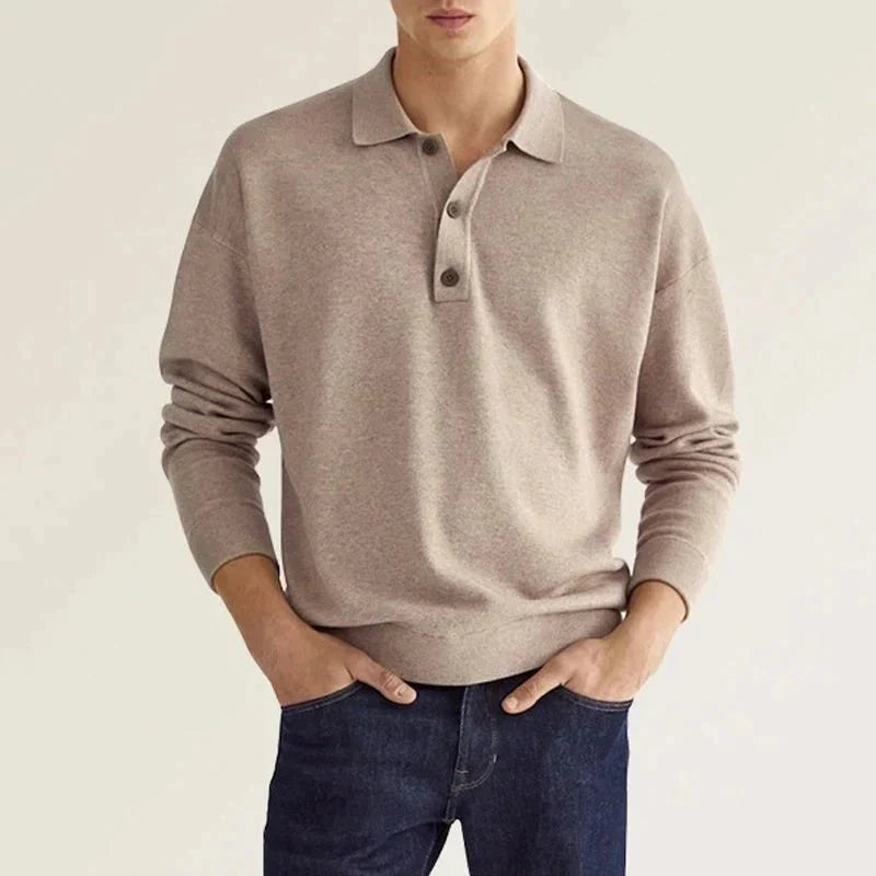 Rolf™ Poloshirt voor mannen