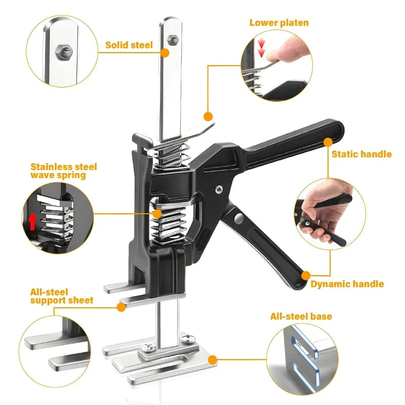 Powerlift™ | Til zware voorwerpen moeiteloos op!