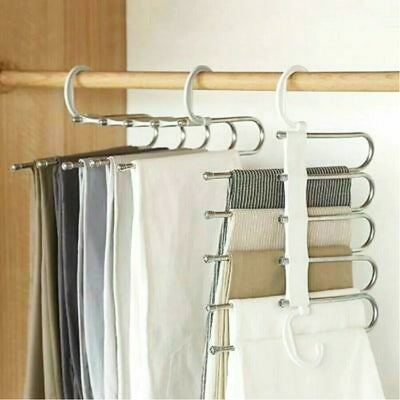 Multi Hanger | Ruimtebesparend voor het ophangen van kleding