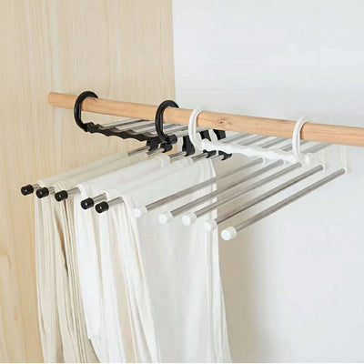 Multi Hanger | Ruimtebesparend voor het ophangen van kleding