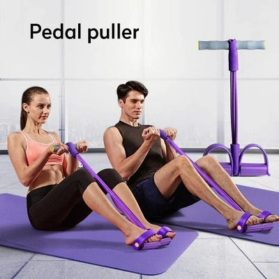 Fitness weerstandsbanden