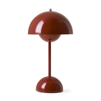 Draadloze paddenstoel lamp