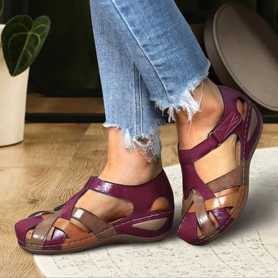 Sanne | Comfortabele sandalen