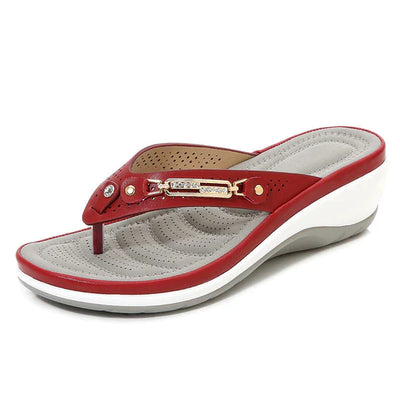 Casual strand sandalen voor dames