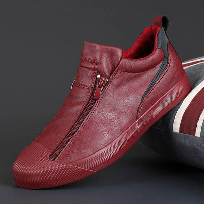 MARCUS™ | ORTHOPEDISCHE LEREN SCHOENEN