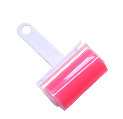 Wasbare pluizenroller