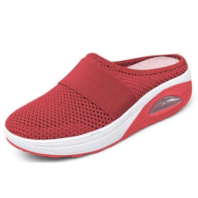 Orthopedische luchtkussen schoenen