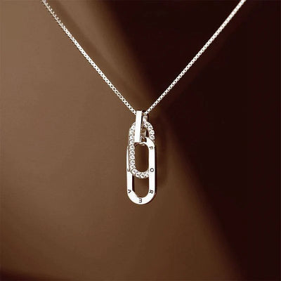 Voor Altijd Verbonden Ketting | 1+1 GRATIS