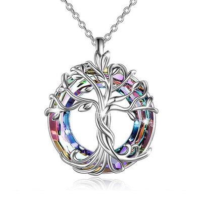 Boom des levens ketting | Modieus en Trendy