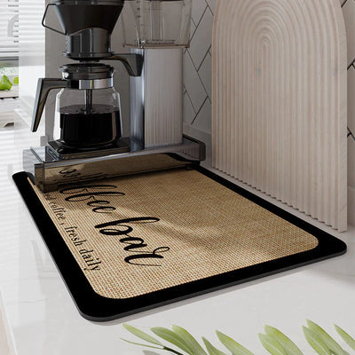 Super Absorberende Keuken Mat