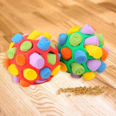 Snackbuddy™ | Interactief snuffelspel voor honden!