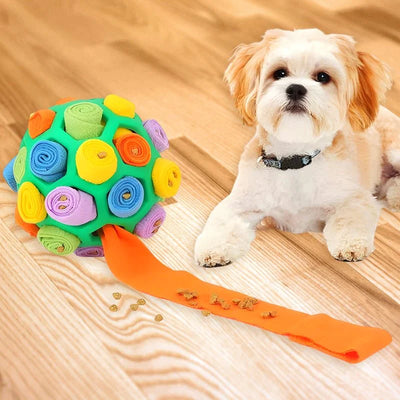 Snackbuddy™ | Interactief snuffelspel voor honden!