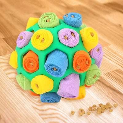Snackbuddy™ | Interactief snuffelspel voor honden!