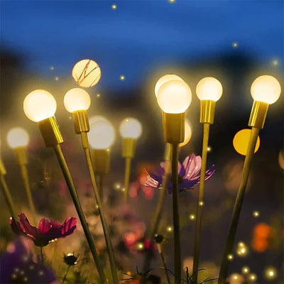 Starburst lamp | brengt leven in uw huis/tuin
