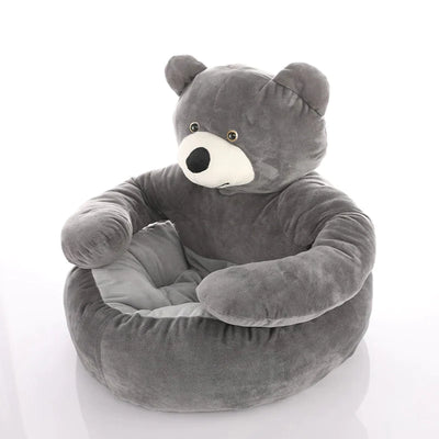 Teddybeer huisdierenbed