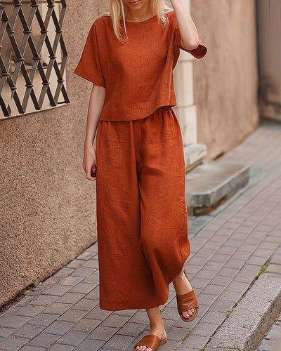 ANDREA | TWEEDELIGE LOUNGESET