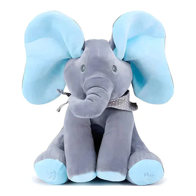 EleFuzzy | De zingende olifant