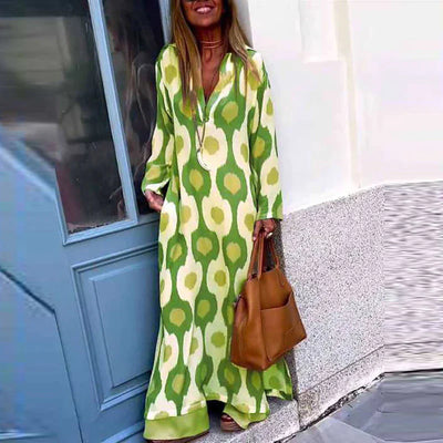 Kimberly | Modieuze Maxi Dress