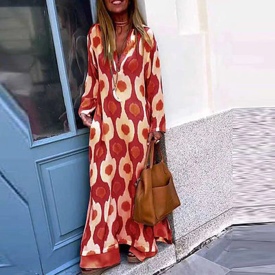 Kimberly | Modieuze Maxi Dress
