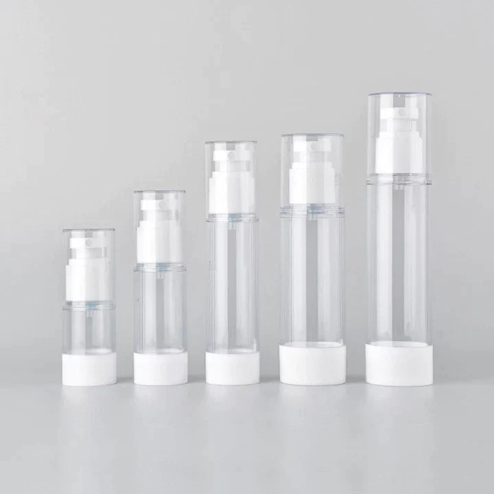 Vacuüm Cosmetische Reisflessen(5 stuks)