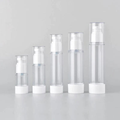 Vacuüm Cosmetische Reisflessen(5 stuks)