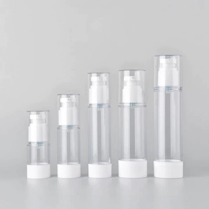 Vacuüm Cosmetische Reisflessen(5 stuks)