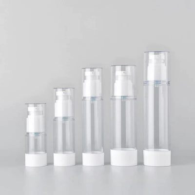 Vacuüm Cosmetische Reisflessen(5 stuks)