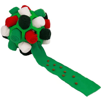 Sniffing Chew Toys